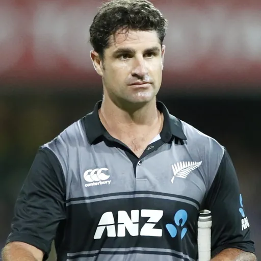 Portrait of Colin de Grandhomme
