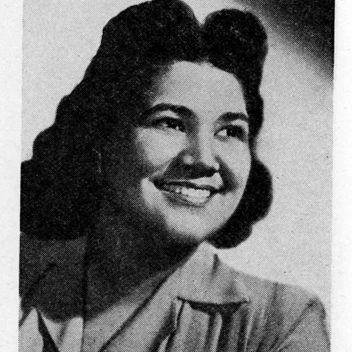 Portrait of Dorothy Maynor