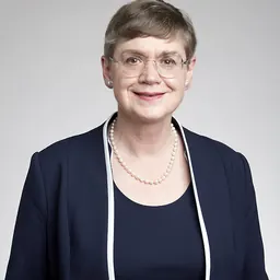 Portrait of Sarah L. Price