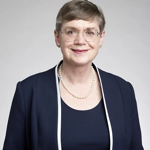 Portrait of Sarah L. Price