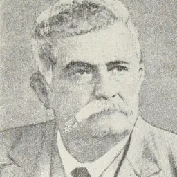 Portrait of Shibli Shumayyil