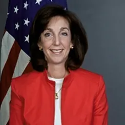 Portrait of Roberta S. Jacobson