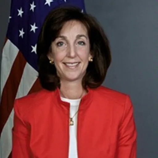 Portrait of Roberta S. Jacobson