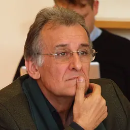 Portrait of Alessandro Ferrara