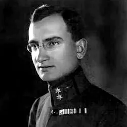 Portrait of Herman Potočnik