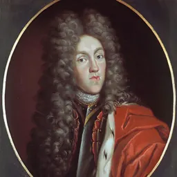 Portrait of Frederick Charles, Duke of Württemberg-Winnental