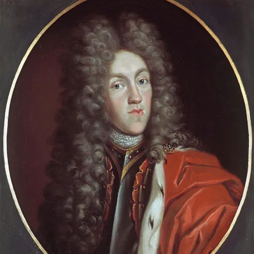 Portrait of Frederick Charles, Duke of Württemberg-Winnental