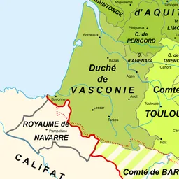 Portrait of Ramnulf de Périgord