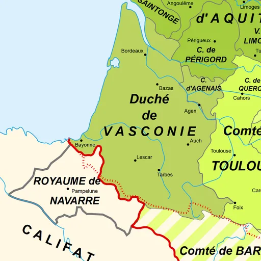 Portrait of Ramnulf de Périgord