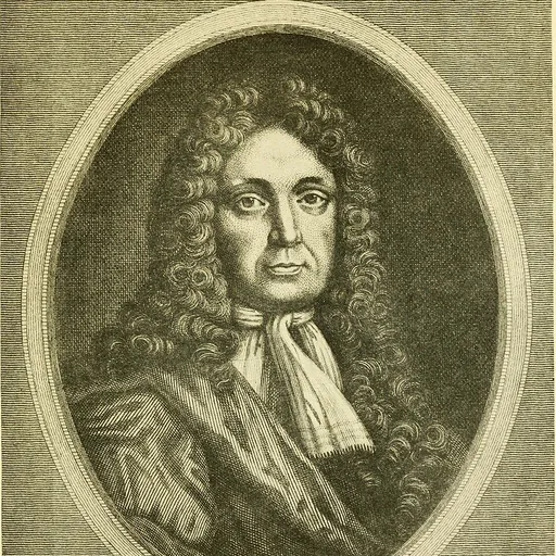 Portrait of John Dunton