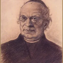 Portrait of Bohuslav Matěj Černohorský