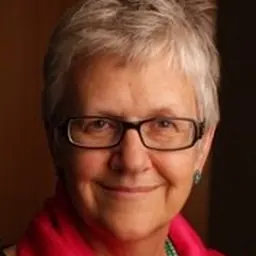 Portrait of Jill Trewhella
