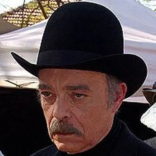 Portrait of Rubens de Falco