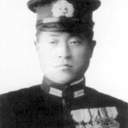 Portrait of Mochitsura Hashimoto