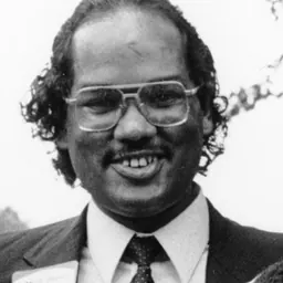 Portrait of Charles Yancey