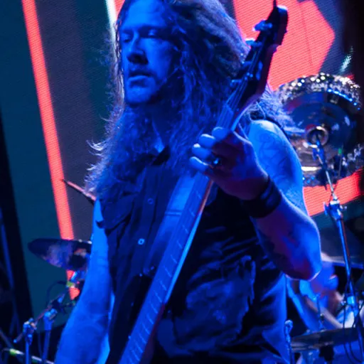 Portrait of Jared MacEachern