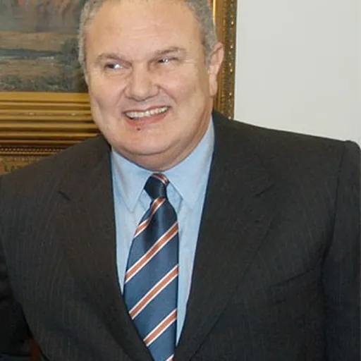 Portrait of Jorge Lepra