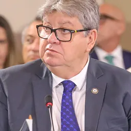 Portrait of João Azevêdo