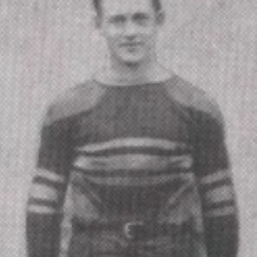 Portrait of Stan Robb