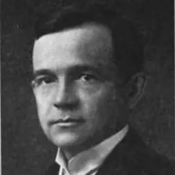 Portrait of Charles McCrea