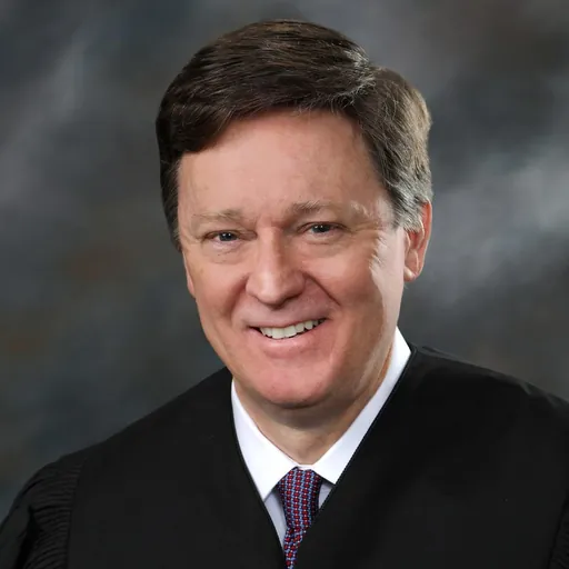 Portrait of Kirk E. Sherriff