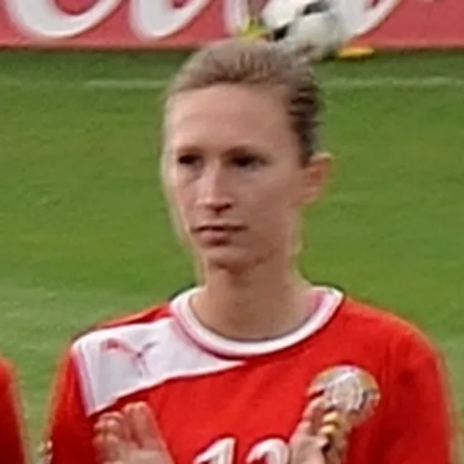 Portrait of Anastasiya Kharlanova