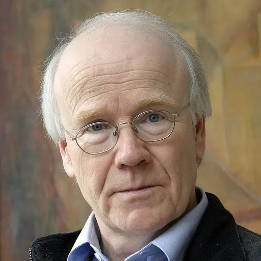 Portrait of Tim Jeal