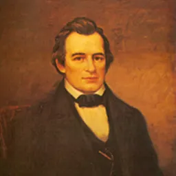Portrait of John Winston Jones