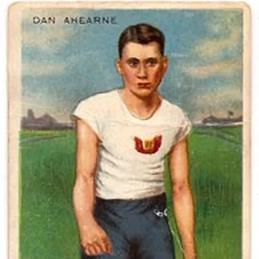 Portrait of Dan Ahearn