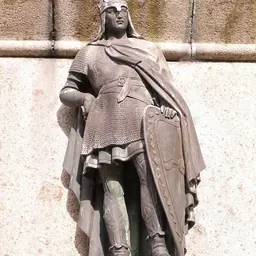 Portrait of Richard III