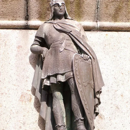 Portrait of Richard III