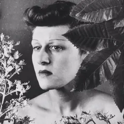 Portrait of Grete Stern