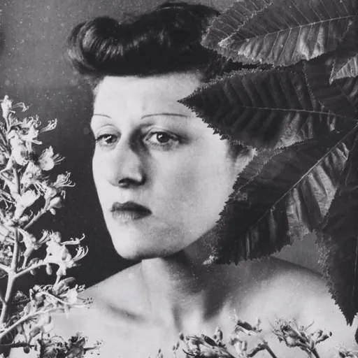 Portrait of Grete Stern