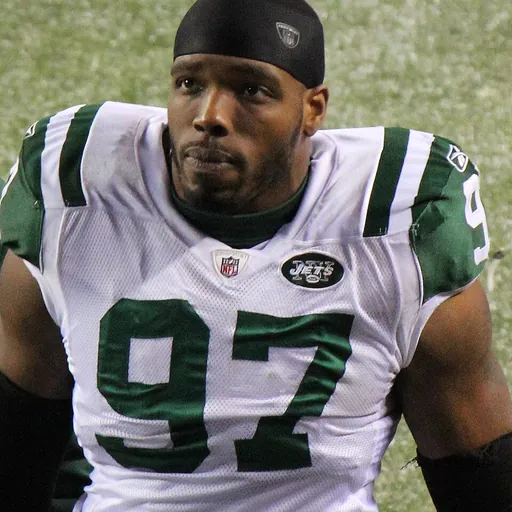Portrait of Calvin Pace