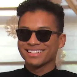 Portrait of Jaafar Jackson