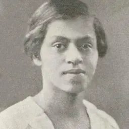 Portrait of Pauline A. Young