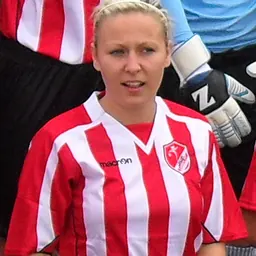 Portrait of Sophie Barker