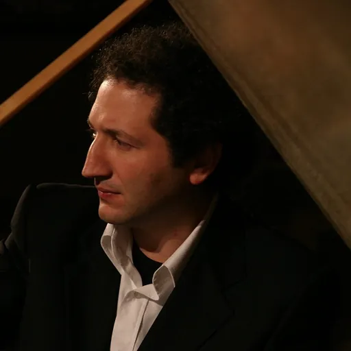 Portrait of Ottaviano Tenerani