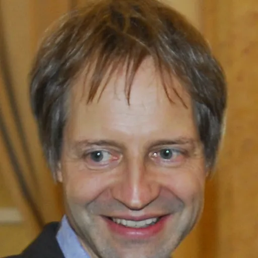 Portrait of Andreas Dorschel