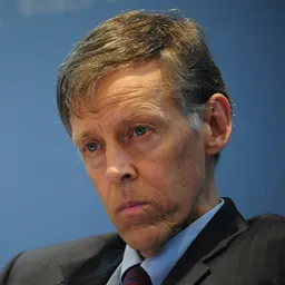Portrait of Robert D. Atkinson