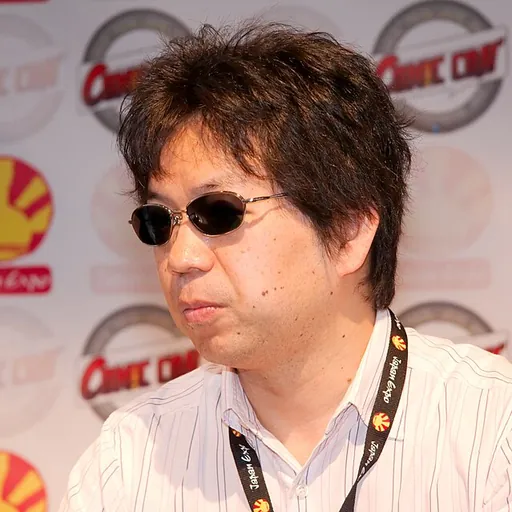 Portrait of Shin'ichirō Watanabe