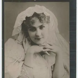 Portrait of Lettice Fairfax