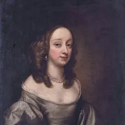 Portrait of Alice Vaughan, Countess of Carbery
