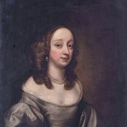 Portrait of Alice Vaughan, Countess of Carbery