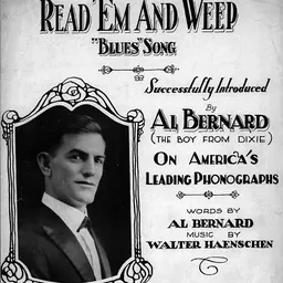 Portrait of Alfred Aloysous Bernard