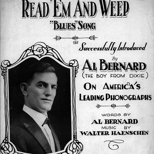 Portrait of Alfred Aloysous Bernard