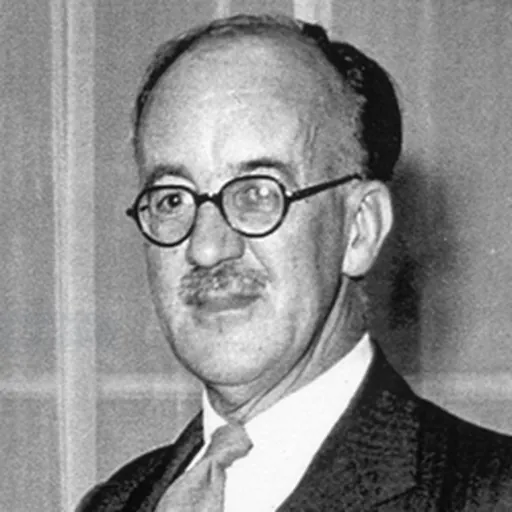 Portrait of John Gaddum