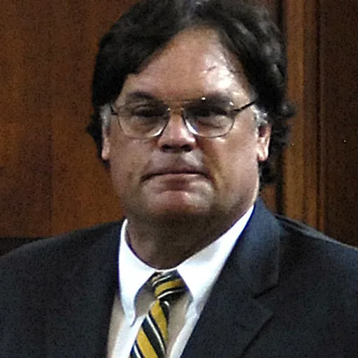 Portrait of Gene Nichol