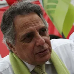 Portrait of Manuel Rodríguez Cuadros