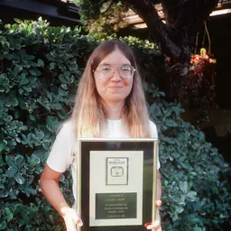 Portrait of Carol Shaw